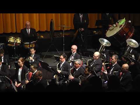 El Cachoncho (Pasodoble) Oscar Navarro | Banda Municipal de Estepona