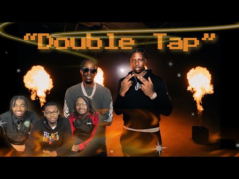 AMERICANS REACT TO Abra Cadabra x Unknown T - Double Tap (Official Video)