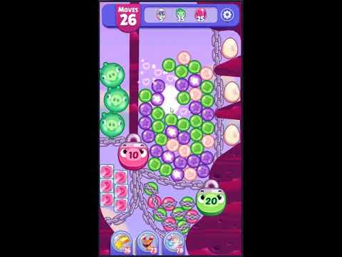 Angry Birds Dream Blast Level 1556 - NO BOOSTERS 😠🐦💤🎈 | SKILLGAMING ✔️