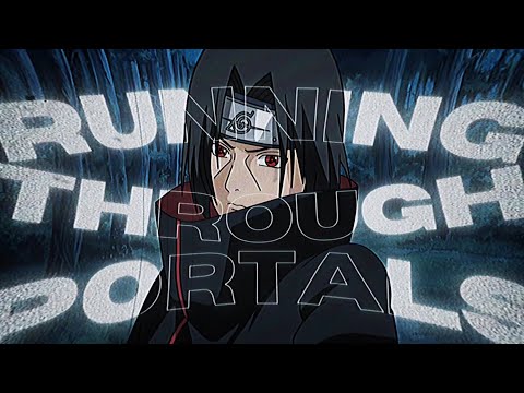 ONI INC. - Running Through Portals Ft. SORRY X