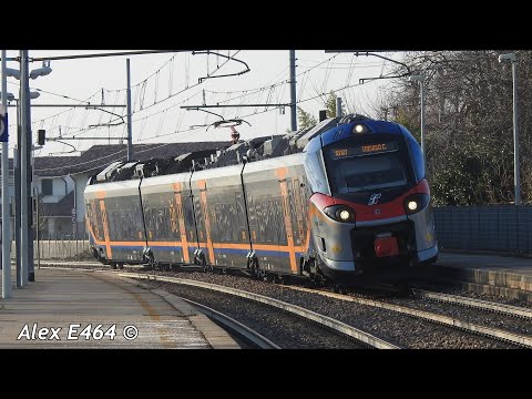 TRANSITI VELOCI (E NON SOLO..) SULLA LINEA TREVISO-VICENZA