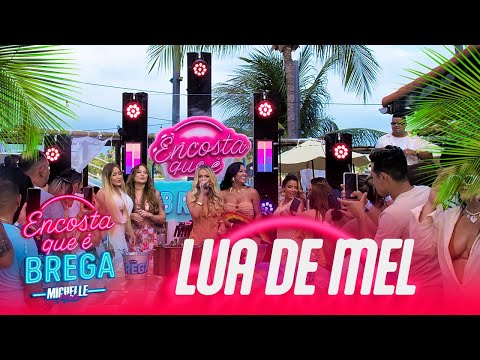 Lua De Mel - Michelle Melo e Banda Metade