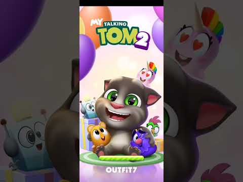 Мой Говорящий Том 2 Старая Версия Взлом My Talking Tom 2 Old Version Mod apk