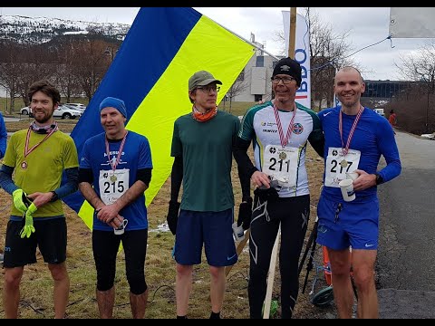 Ålesund vintermaraton 2022