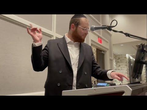 Second Dance: 🎹Motty Breier - 🎤Chaim Braun