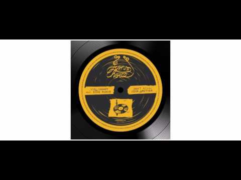 Violinbwoy / Echo Ranks - Don't Kill Your Brother - 12" - Lions Den