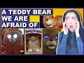 Are You Worried About What Teddy Ruxpin Did?