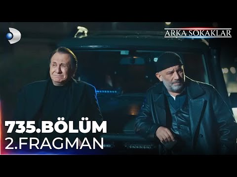 Arka Sokaklar 735. Bölüm 2. Fragmanı