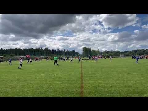 TuNL/sinivalkoinen - VJS/Pun 1