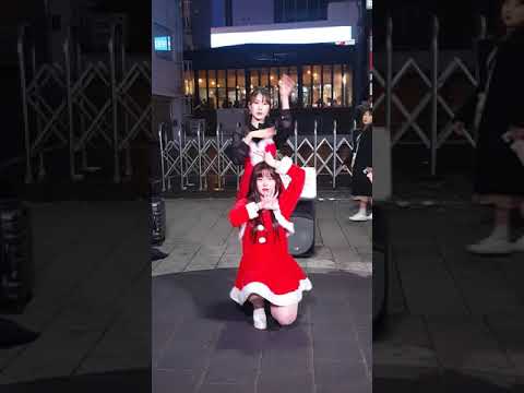 2019.12.21&걷고싶은거리&홍대버스킹&여성댄스팀&Always(하루)&by Bigstart