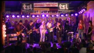 2008 Hoochie Koochie Woman Nathalie Ruscito et Blue Aces