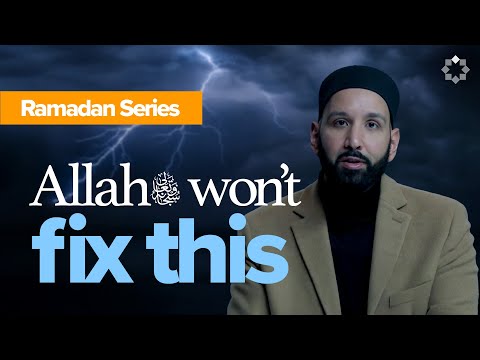 We Will Not Fix What You Have Ruined | Barzakh | Other Side Ep.15 |Dr. Omar Suleiman |Ramadan Series