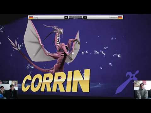 5SS I - tomenimo (Corrin) vs kung (Ness) - Winners R1