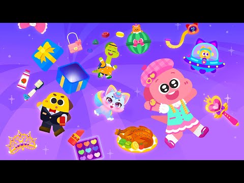 Cocobi World 4 - Kids Game