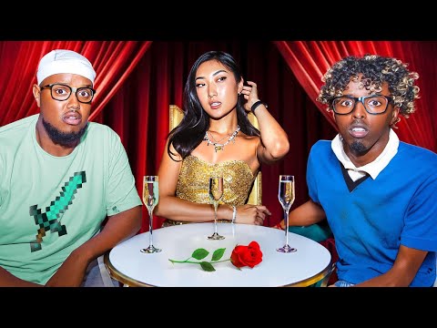 VIRGINS GO ON FIRST DATE