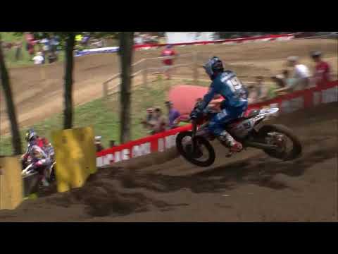 2019 RedBud National - 450 Moto 1 Lucas Oil Race Recap