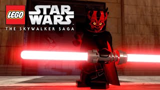 Объявлена примерная дата выхода LEGO Star Wars: The Skywalker Saga
