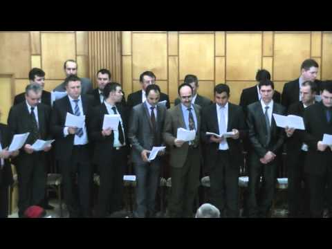 Din Locaşul Tău slăvit