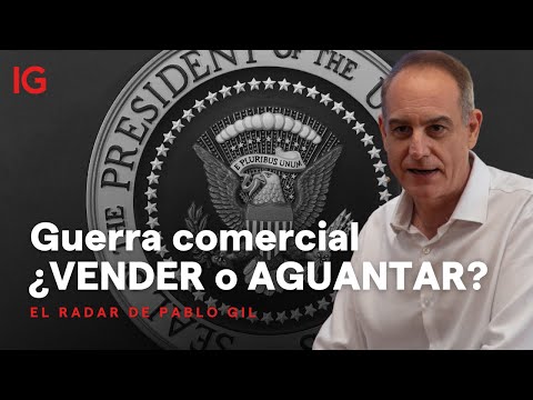 ALERTA MERCADOS: Nuevos ARANCELES desatan el pánico | Análisis Profesional en Directo con Pablo Gil