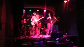 Palocortao @Sala LeBukowski 2012 - Amor plutónico