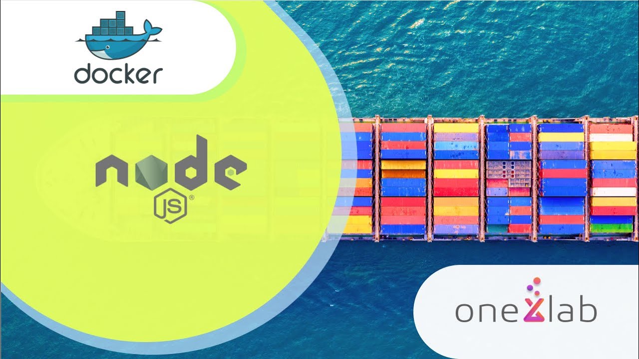 Docker Node JS Hello World