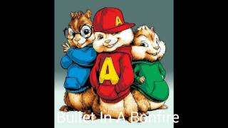 Bullet In A Bonfire - Brantley Gilbert (Chipmunks Version)