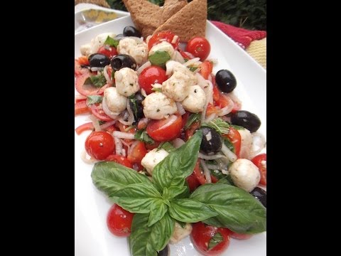 GREEK SALAD DRESSING / all natural gluten free