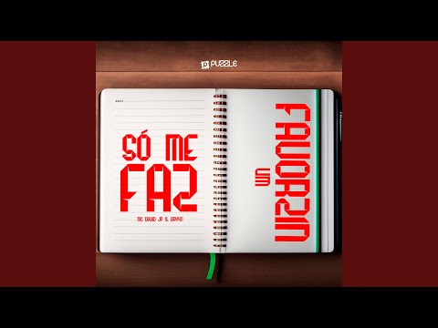 Só Me Faz um Favorzin