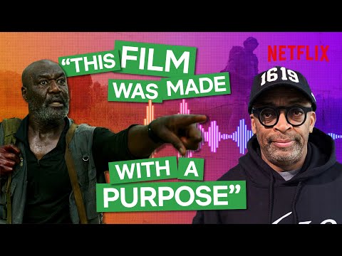 What to Watch on Netflix: Spike Lee and Da 5 Bloods
