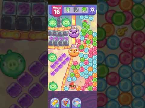 Angry Birds Dream Blast Level 2454