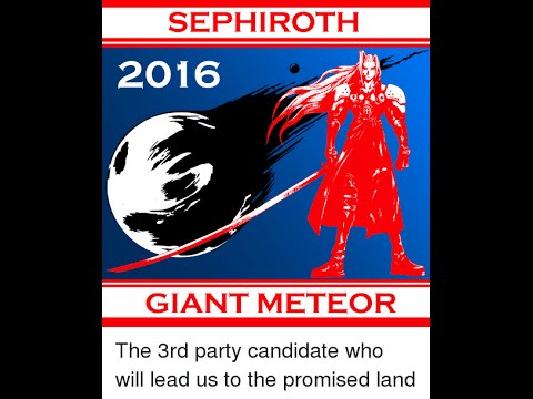 Donald Trump: Jenova's Witness