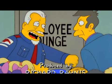 Die Simpsons - Hahaha, ihhh!