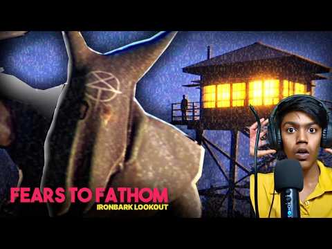 An Evil Cult Broke into My House - Fears to Fathom Ironbark Lookout #2