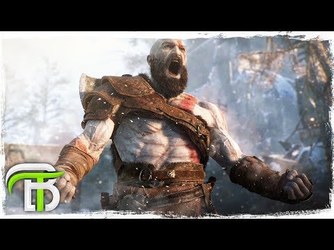 GOD OF WAR GAMEPLAY WALKTHROUGH PART 1- THE BEGINNING (God of War 4) | OpTicBigTymeR
