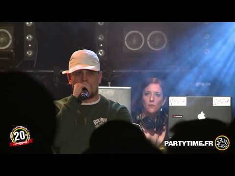 Charlie P at Party Time Birthday Bash 20th - 16 DEC 2017