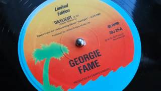 Georgie Fame - Daylight (Island Records 12" 1977)