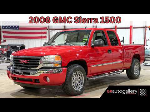 2006 GMC Sierra (CC-2114890) for sale in Kentwood, Michigan