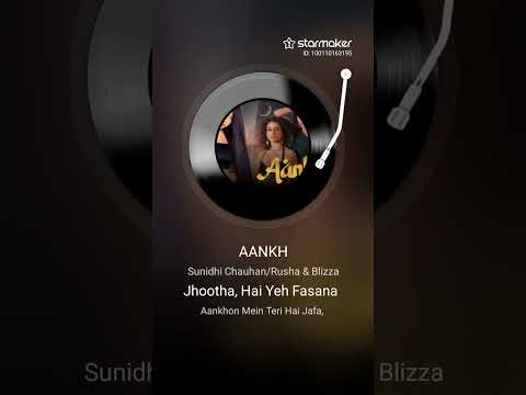 #asma #music #asmara #singing #song Aankh