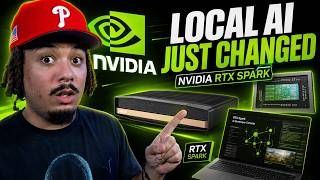 NVIDIA Just Turned Your House Into an AI Cluster… This Is HUGE