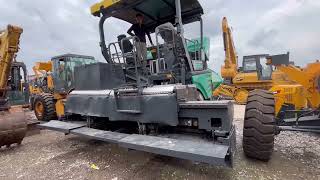 Pavimentadora de rastos Vögele 1800-3  up to 9 meters | Imagem 4 - Machineryline