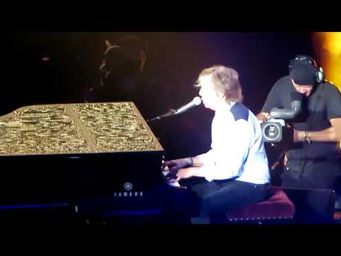 Paul McCartney - Maybe I'm Amazed (London 2018)