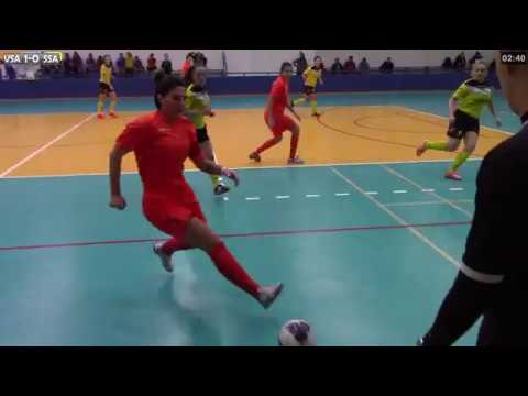 Vest Sport Academy - Student Sport Alba Iulia (grupaA)