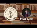 Steve Davis | 30 Albums for 30 Years: INTERVIEWS