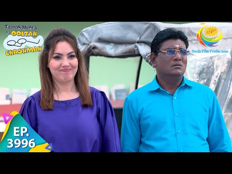 Babita Startled On Sodhi's Gift | Taarak Mehta Ka Ooltah Chashmah | Full Episode 3996 | 1 Feb 2024