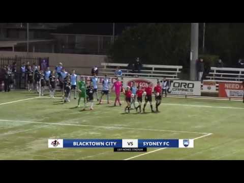 Highlights: Round 10 - Blacktown City FC v Sydney FC