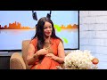 እየሩሳሌም አስፋው ጄሪ ሄሎ አዲስ አበባ Eyerusalem Interview On Ebs Music 