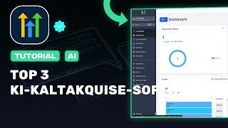 3 Beste KI-Kaltakquise-Softwares in 2024