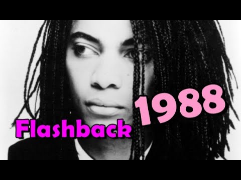 Billboard Hot 100 Flashback -  May 7, 1988