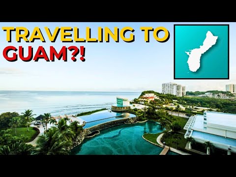 Turismo e Meio Ambiente em Guam