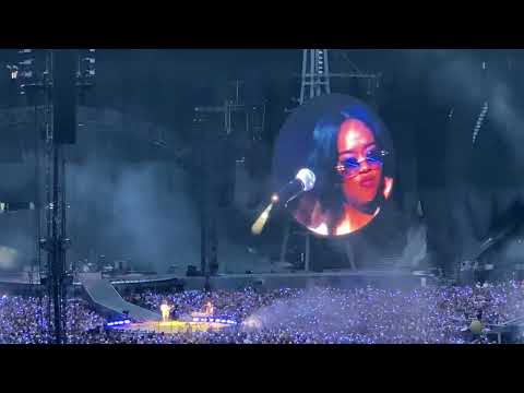 COLDPLAY Live - Paris Stade de France - 16/07/2022 - Full concert Part II